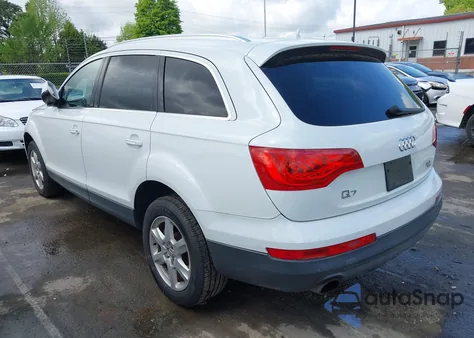 2014 Audi Q7 3.0T Premium из США, поврежденный, VIN WA1CGAFE8ED020377